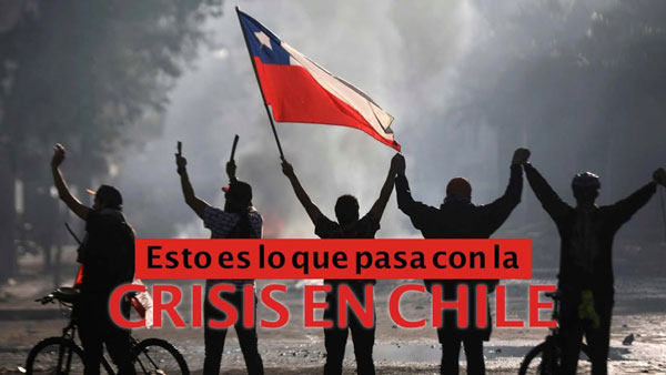 Chile: la paradoja del bienestar y de la desigualdad
