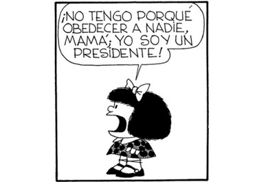 El legado de Mafalda