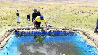 2021… un buen año de agua