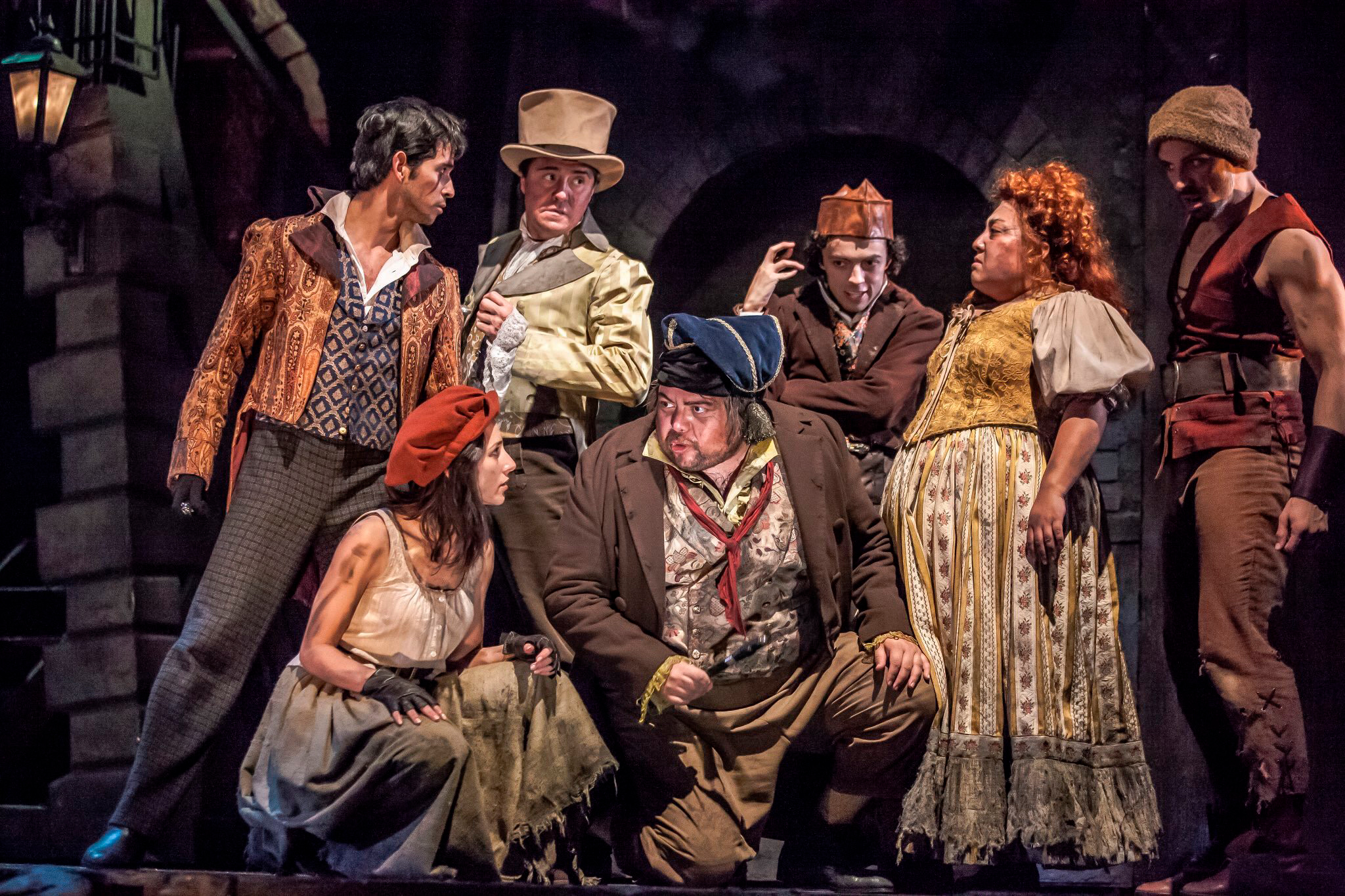 Los Miserables del Siglo XXI Lampadia