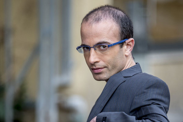 Yuval Noah Harari: el mundo después de coronavirus