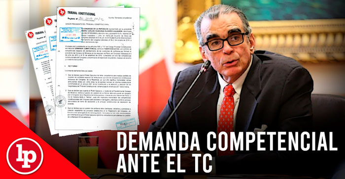 ¿Puede el TC cambiar la constitución?