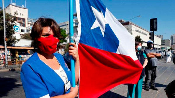 El trasfondo político de la crisis chilena