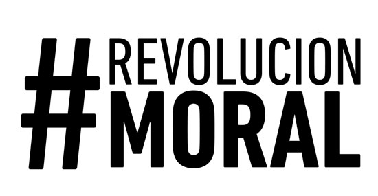 Por una revolución moral
