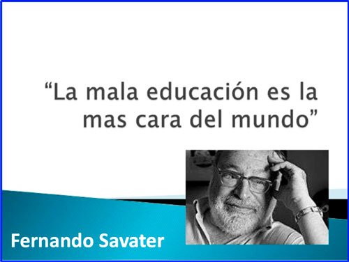 La incompetencia e incapacidad en el Sector Educación