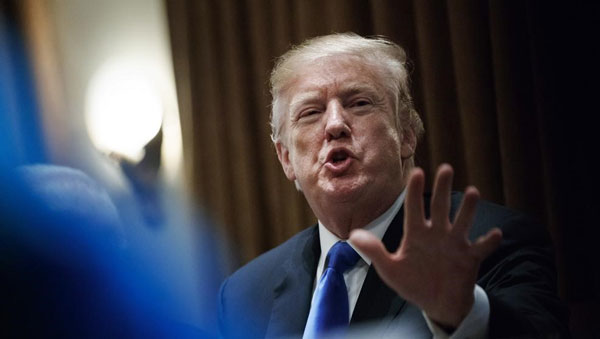 El error teórico de Trump en el conflicto EEUU-China