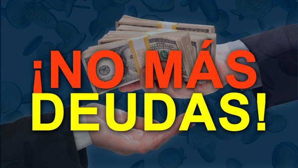 Más DEUDA y mal GASTO PÚBLICO