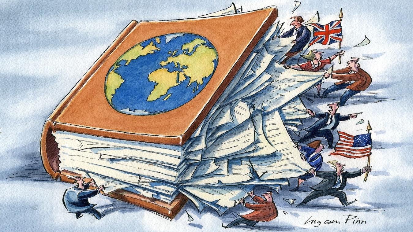 International Organizations Series: Internal Governance