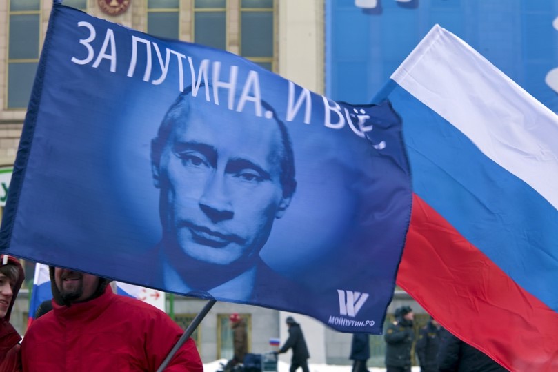 La peligrosa razón detrás de la agresión de Putin contra Ucrania