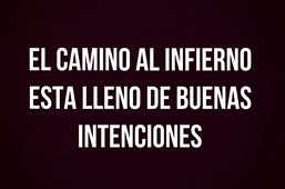 Control – Arbitrariedad – Temor – Inacción – Descontrol – Corrupción