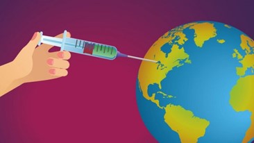 ¿Como se mide la eficacia o efectividad de las vacunas?