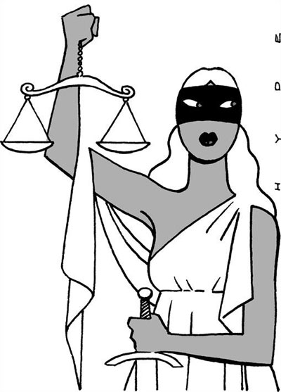 ¿Justicia?
