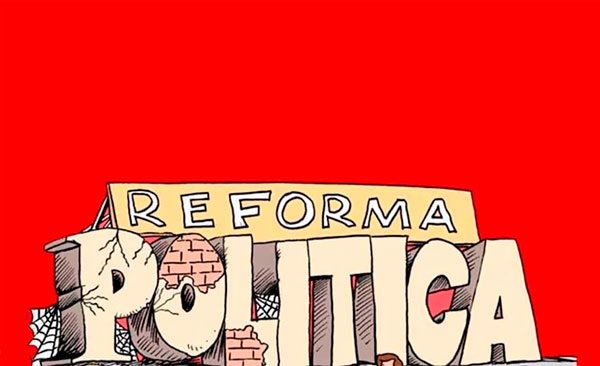 Las reformas políticas que este congreso todavía puede aprobar