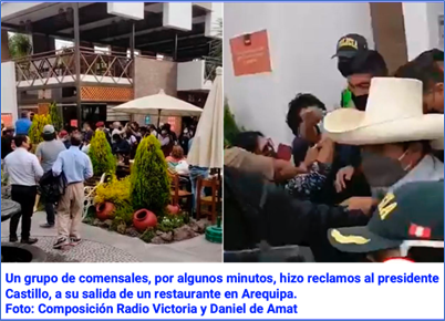 A LA REJA