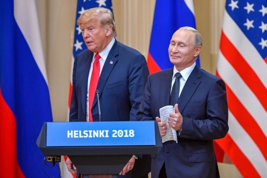 ¿Por qué Trump se sale con la suya con una política internacional insana? ¿Por qué Trump se sale con la suya con una política internacional insana?