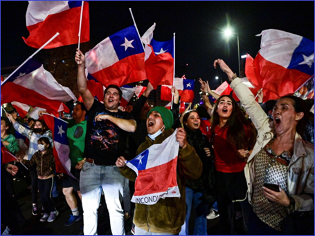 Chile se salvó