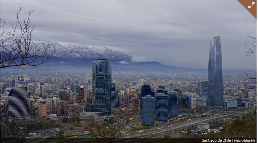 El ‘milagro’ de Chile: de país pobre a país rico en 30 años