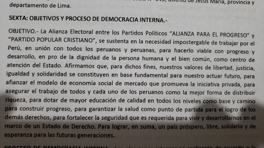 Comentarios informativos – Forsyth adelantó su propuesta central: vamos a cambiar un Estado enfermo de burocracia