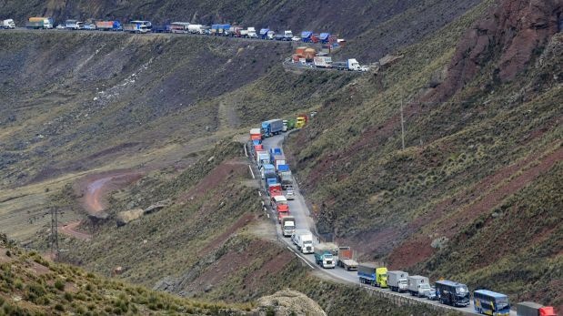 El síndrome de la Carretera Central