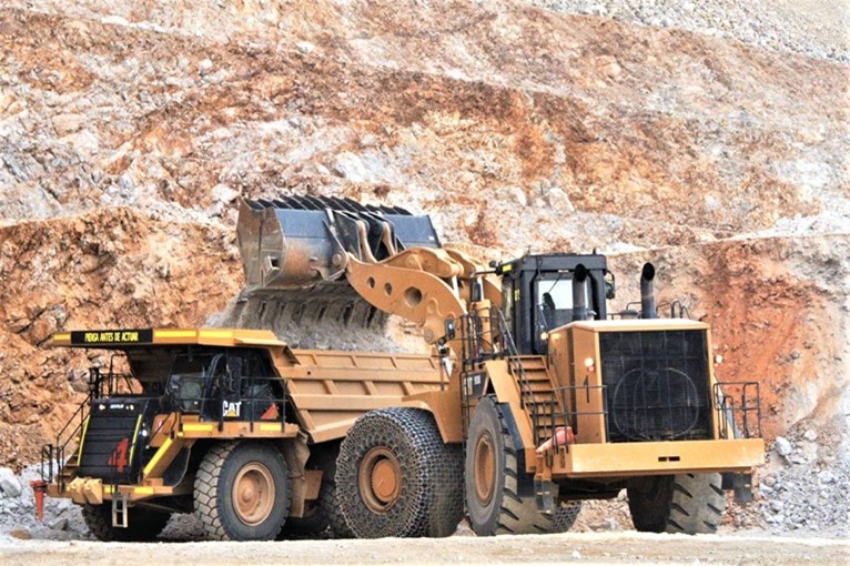En 2020, solo se ejecutó el 52.6% y el 41.4% de lo recaudado por concepto de canon y regalías mineras