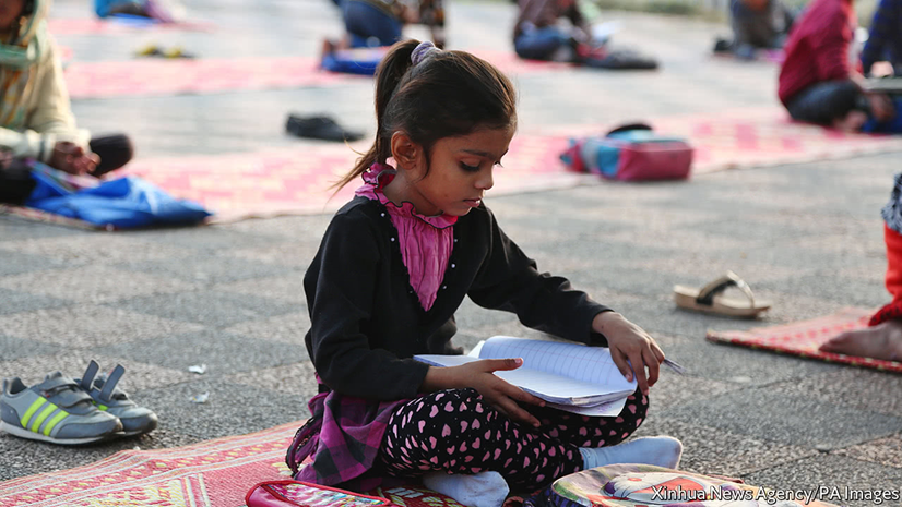 Parte por llamar a la educación privada