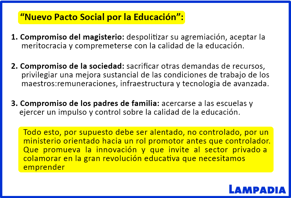 Educación y Habilidades para el Futuro