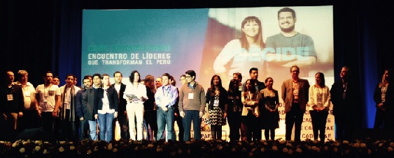 Universitarios peruanos mantienen optimismo Universitarios peruanos mantienen optimismo