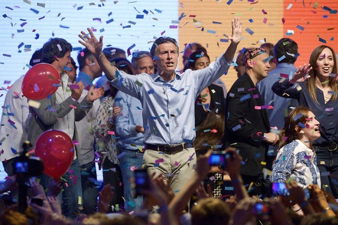 Sorpresivas elecciones argentinas