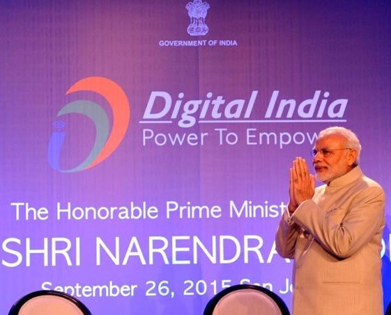 “Digital India”: La transformación de la India