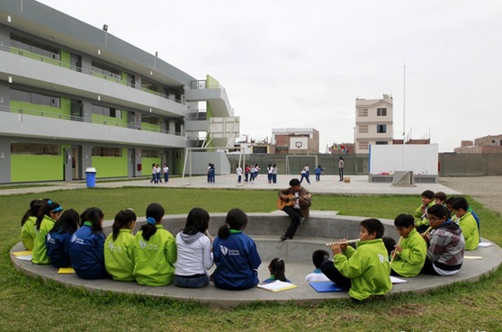 Educación Privada de Excelencia: Innova Schools