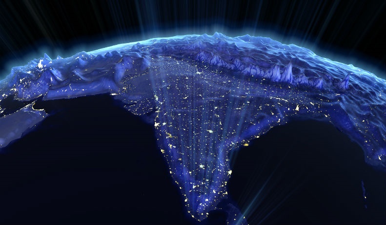 Siguiendo a India: Reformas, Crecimiento y Liderazgo