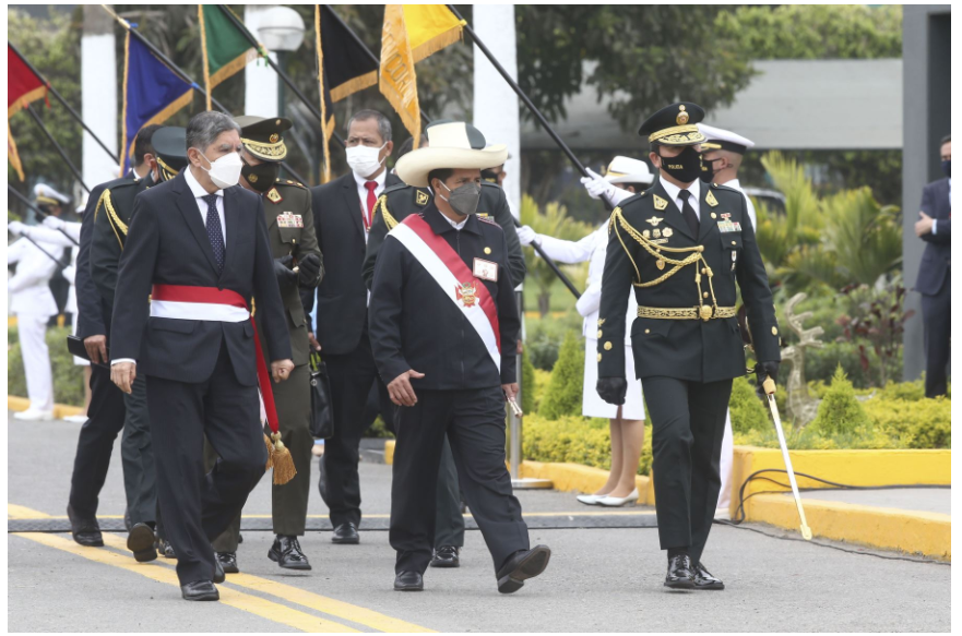 IDL denuncia desarticulación de la Policía Nacional