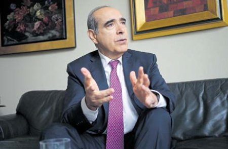 “Lo más probable es que el crecimiento repunte, pero no creo que se cumpla el 4%”