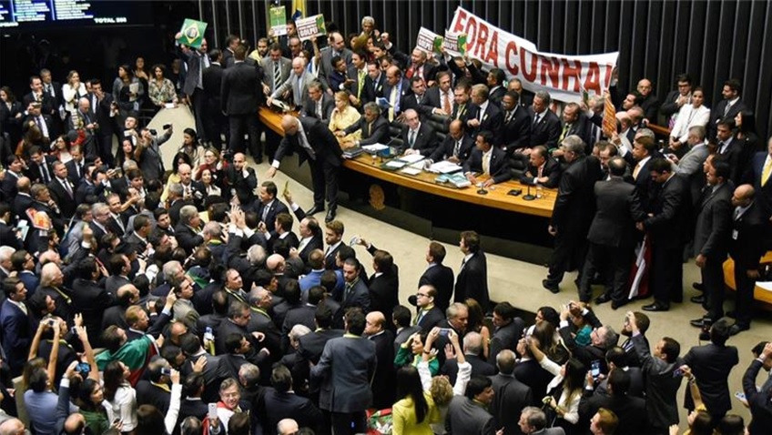 El fin de Dilma Rousseff y ojalá de la corrupción política en Brasil