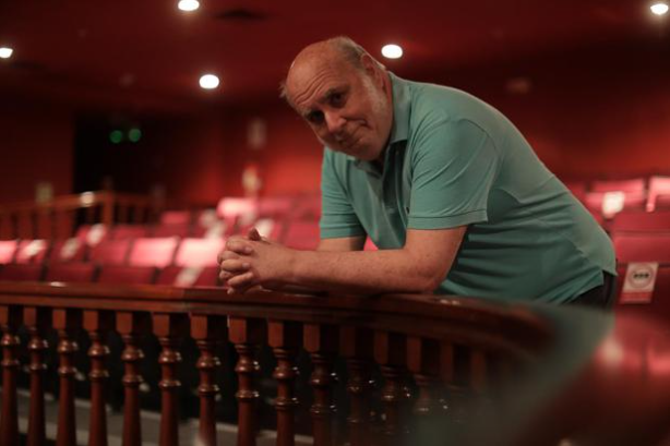 “Si hay algo que extraño del teatro es la mística” “Si hay algo que extraño del teatro es la mística”
