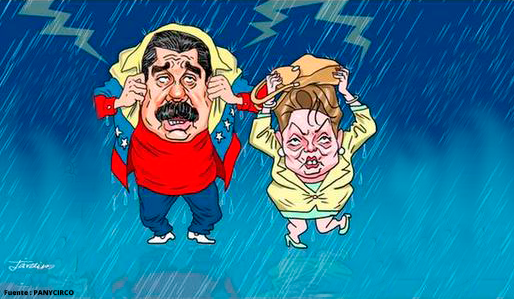 Izquierda peruana pierde autoridad moral