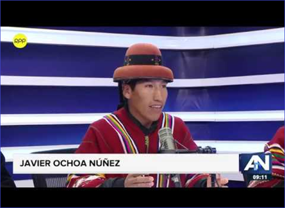 javier ochoa nuñez