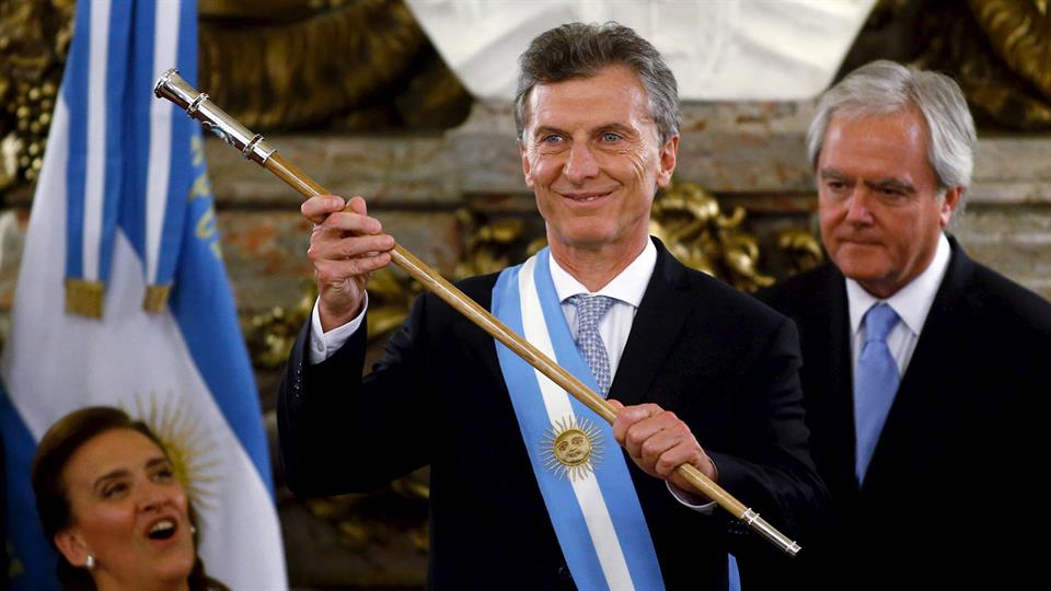 Los peronistas pretenden sabotear el gobierno de Macri