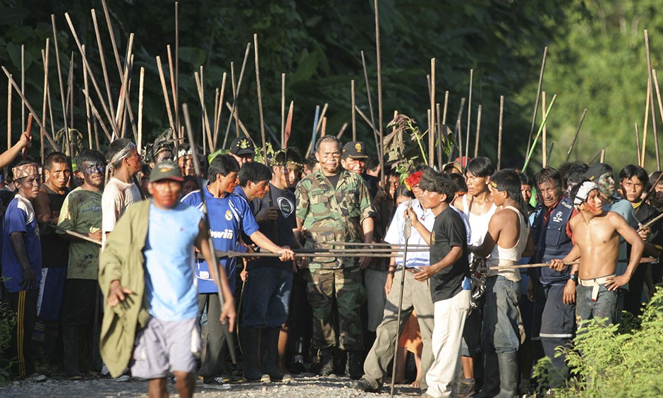 La (i)responsabilidad de la Defensoría del Pueblo en el Baguazo