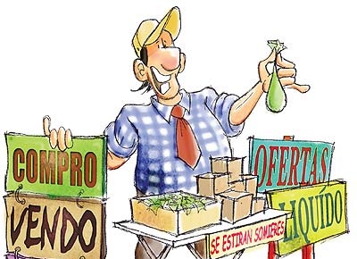 ¿Cómo es que la oferta crea su demanda?