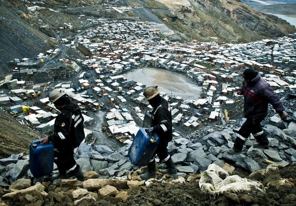 La ilusión del Dorado y la realidad de Sodoma