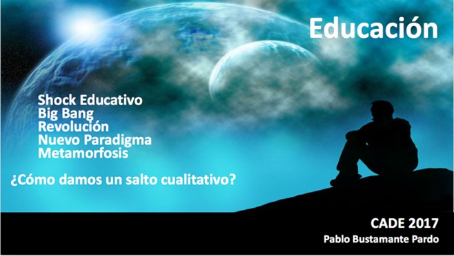 Reflexiones sobre la educación para el futuro