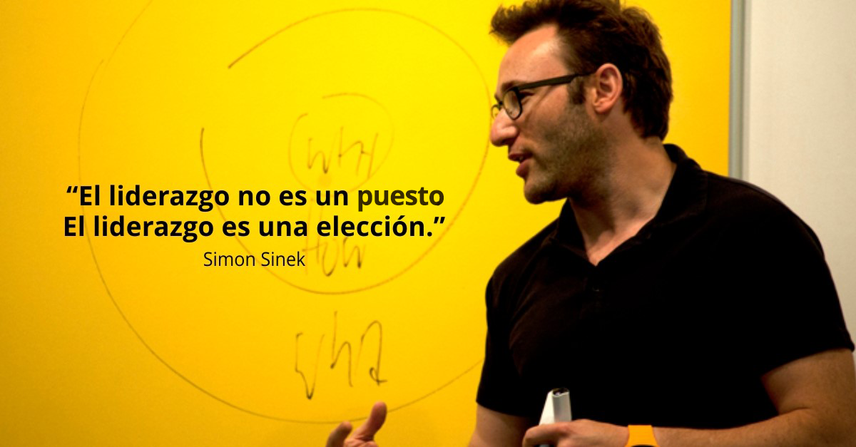 Image result for simon sinek liderazgo