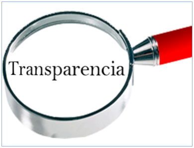 Exijamos la transparencia