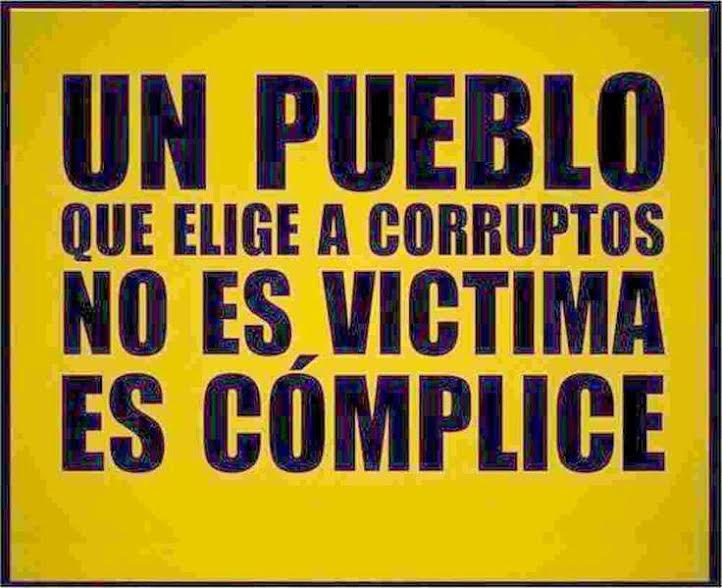Destituidos por corrupción