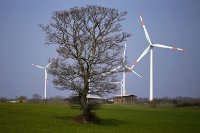 Turbinas de viento