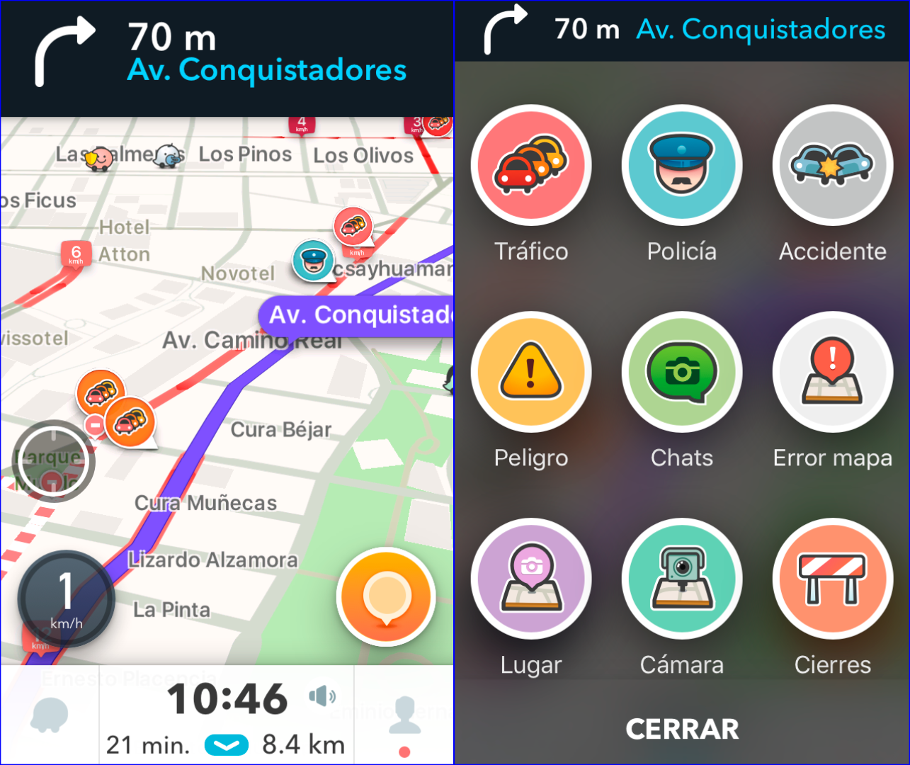 Waze