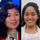 Betsy Chávez y Rosangella Barbarán
