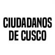 Ciudadanos de Cusco