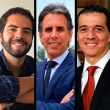Alfonso de la Torre, Piero Ghezzi, Alonso Segura